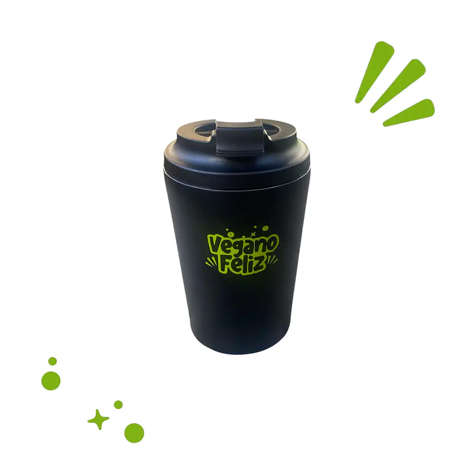 MUG TÉRMICO  METÁLICO 355 CC 6
