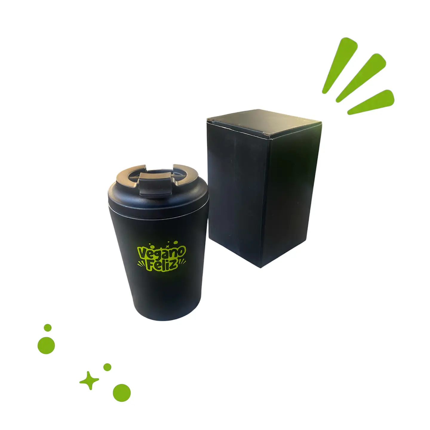 MUG TÉRMICO  METÁLICO 355 CC 7