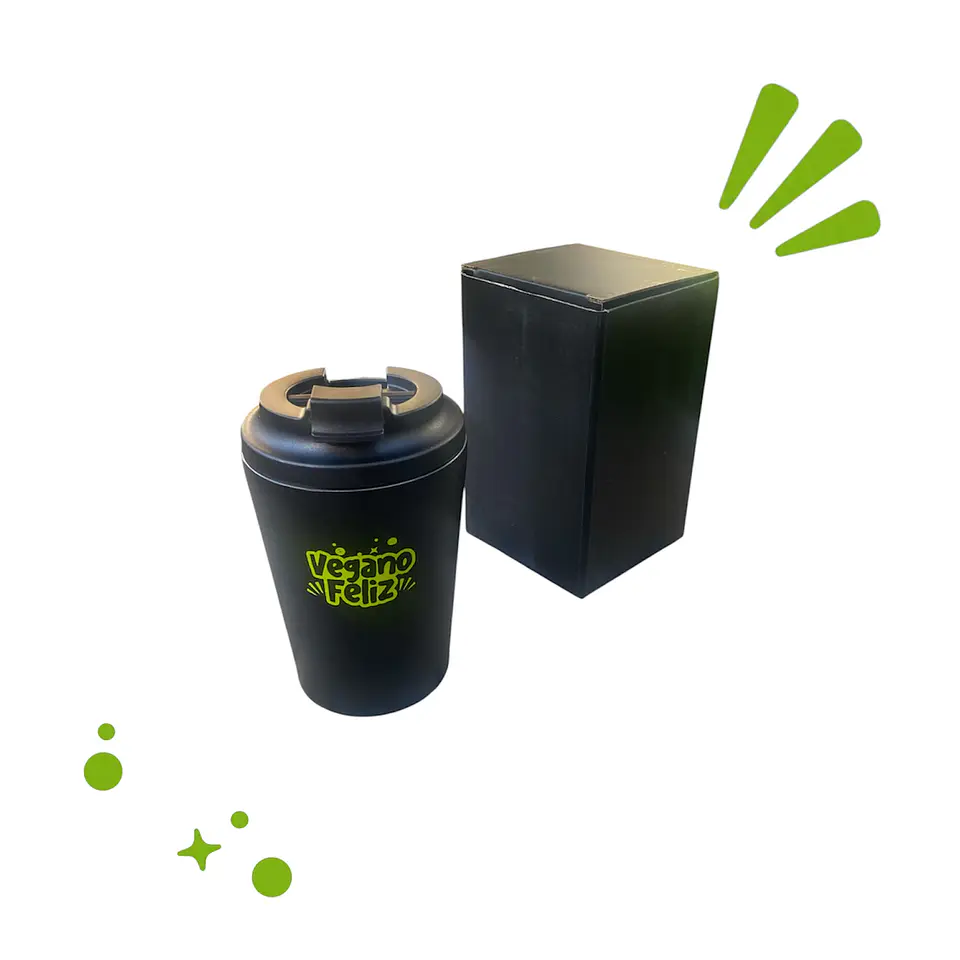 MUG TÉRMICO  METÁLICO 355 CC 7