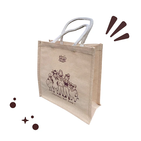 BOLSA DE JUCO 33x33x15 CM