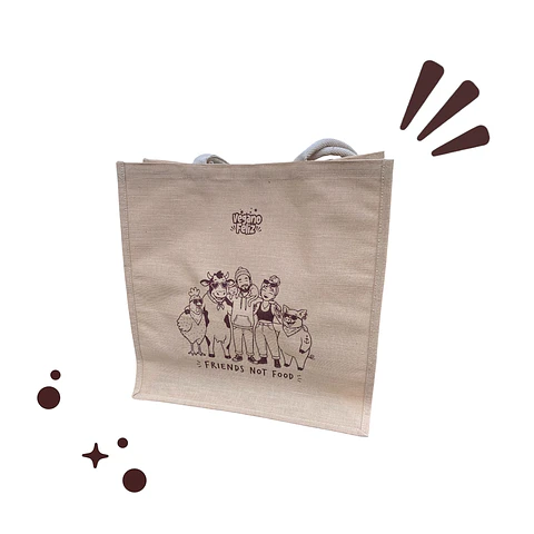 BOLSA DE JUCO 40x40x20 CM