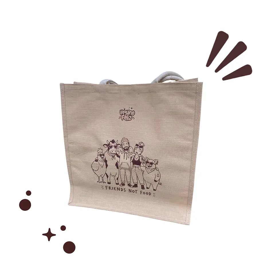 BOLSA DE JUCO 40x40x20 CM 1