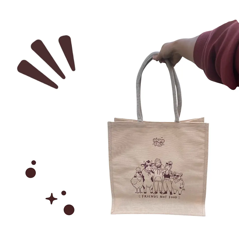 BOLSA DE JUCO 40x40x20 CM 4