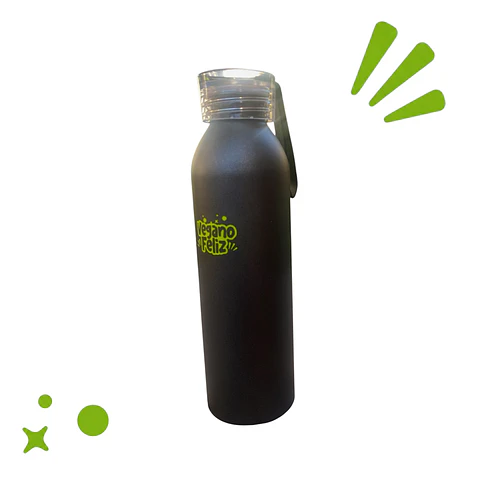 BOTELLA DEPORTIVA 600 ML