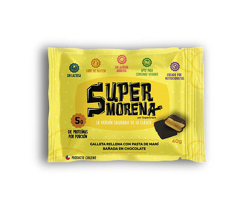 SUPER MORENA - SUPERSNACK