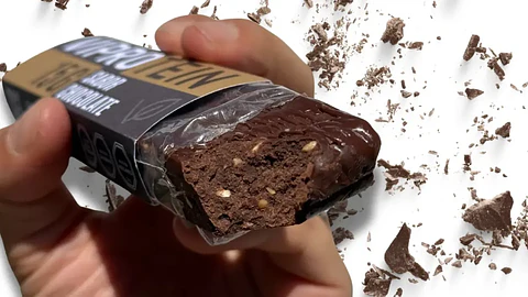 BARRITA DE PROTEINA SABOR CHOCOLATE - VIPROTEIN