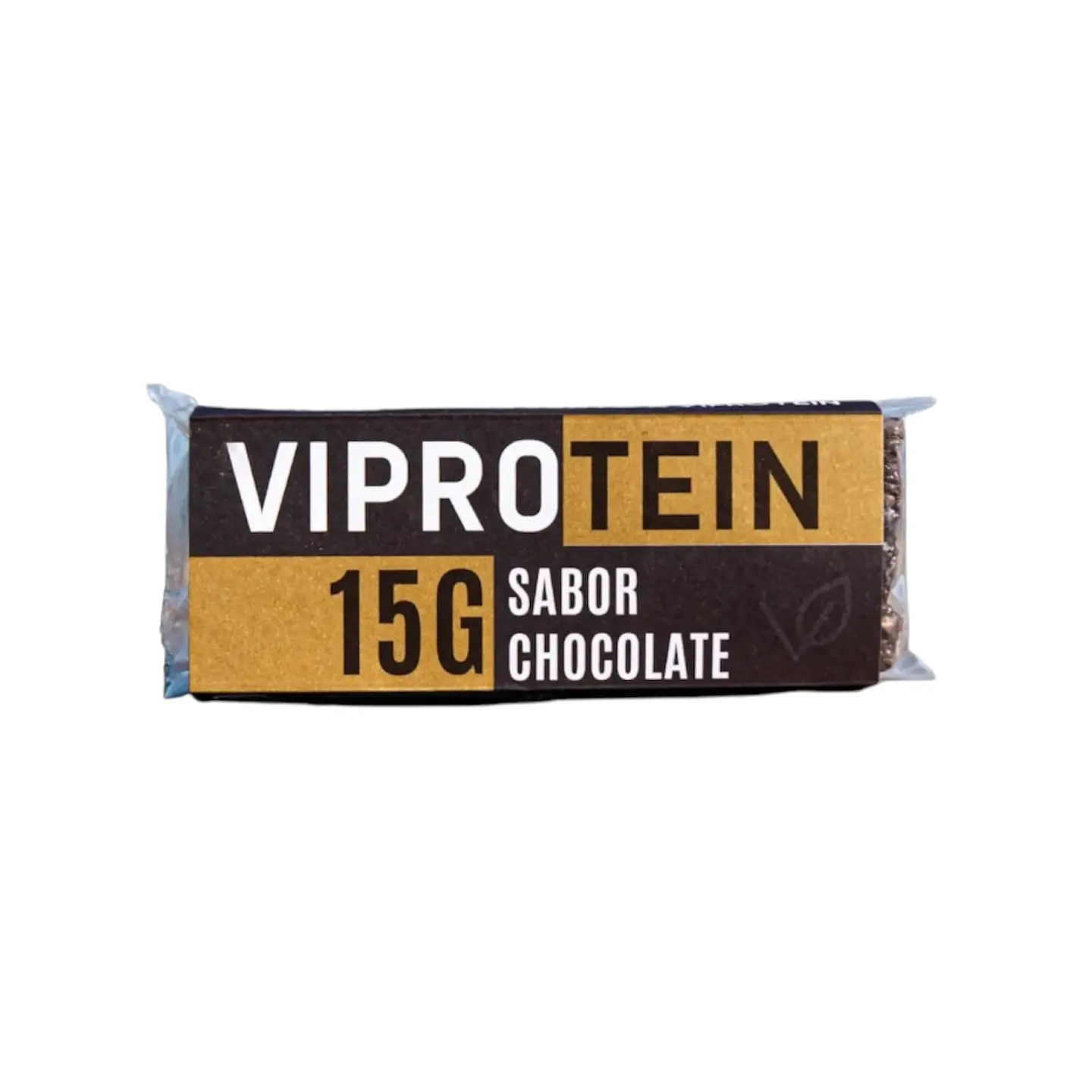 BARRITA DE PROTEINA SABOR CHOCOLATE - VIPROTEIN 1