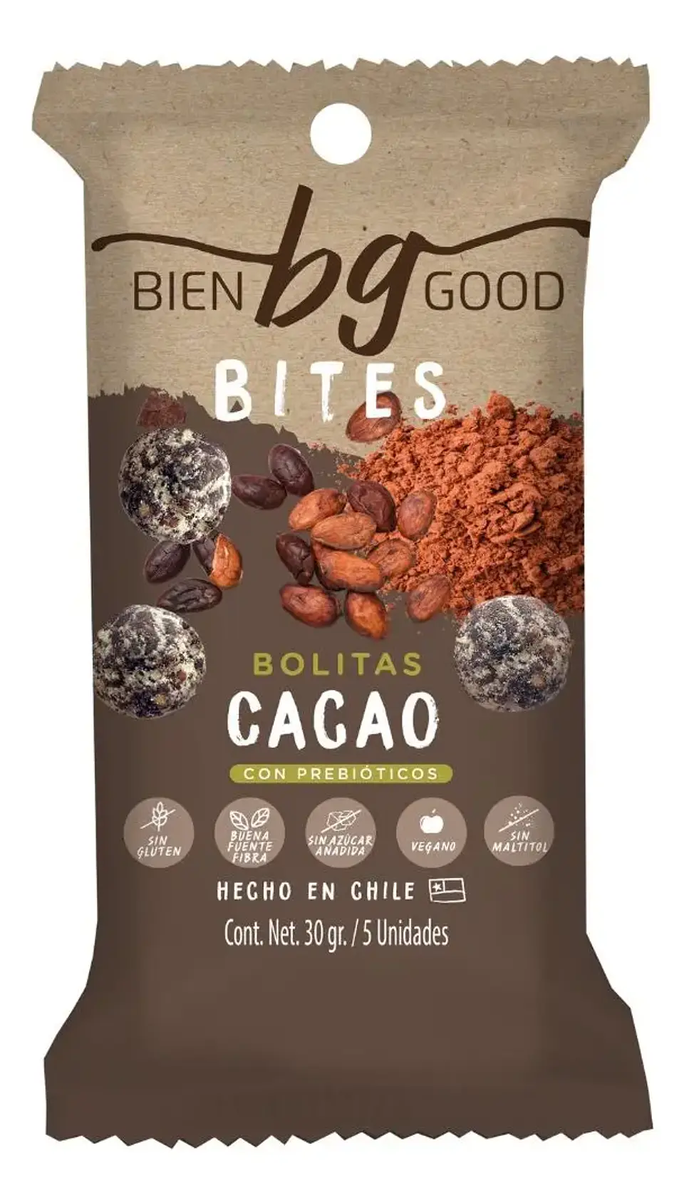 BITES CACAO - BIENGOOD 1