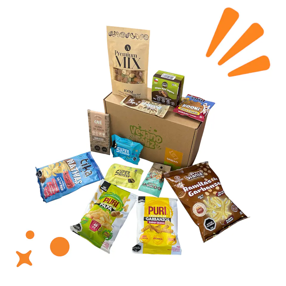 KIT SNACKS 2