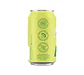 BEBIDA NATURAL PREBIÓTICA GASIFICADA LIMÓN JENGIBRE 350 ML - HUNA - Miniatura 2