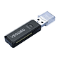 Lector de Tarjetas SD + TF USB 2.0 2 en 1 VegGieg V-C202 - Miniatura 2