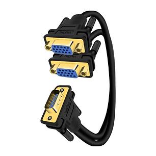 Cable Splitter VGA 1x2 Full HD VegGieg V-V401