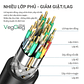 Cable Splitter VGA 1x2 Full HD VegGieg V-V401  - Miniatura 4