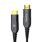 Cable HDMI Fibra Óptica 2.0 4K60Hz VegGieg V-H707 - Miniatura 2