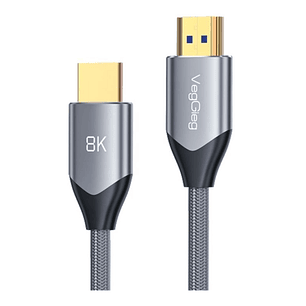 Cable HDMI 2.1 8K 60Hz / 4K 144Hz VegGieg – Alta Velocidad y Ultra Definición