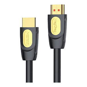 Cable HDMI 2.0 4K 60Hz VegGieg – Alta Definición y Conectores Dorado