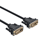 Cable DVI 24+1 Full HD 1080p 60Hz VegGieg – Conectores Dorados y Cobre OFC - Miniatura 1