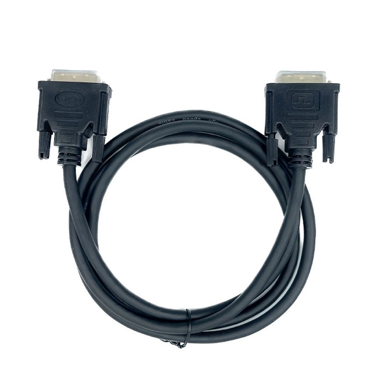 Cable DVI 24+1 Full HD 1080p 60Hz VegGieg – Conectores Dorados y Cobre OFC 2
