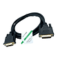Cable DVI 24+1 Full HD 1080p 60Hz VegGieg – Conectores Dorados y Cobre OFC - Miniatura 3