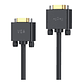 Cable VGA 3+6 Macho V2 Full HD 1920x1080 con Núcleo de Ferrita y Conectores Chapados en Oro - Miniatura 1