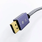 Cable DisplayPort 1.4 8K 240 Hz Veggieg con HDR y Conectores Chapados en Oro  - Miniatura 4