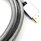 Cable DisplayPort 1.4 8K 240 Hz Veggieg con HDR y Conectores Chapados en Oro  - Miniatura 8