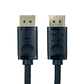 Cable DisplayPort 1.2 4K@60Hz con Cobre OFC y Conectores Chapados en Oro - Miniatura 2