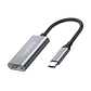 Cable Adaptador USB-C 3.1 a HDMI 4K@30Hz con Carcasa de Aluminio - Miniatura 1