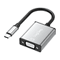 Cable Adaptador USB-C 3.1 a VGA Full HD 1080p 60Hz con Carcasa de Aluminio - Miniatura 1