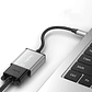 Cable Adaptador USB-C 3.1 a VGA Full HD 1080p 60Hz con Carcasa de Aluminio - Miniatura 4