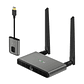 Transmisor y receptor HDMI VGA inalámbrico 1080p VegGieg V-Z5 - Miniatura 1