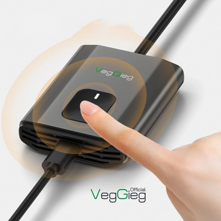 Transmisor y receptor HDMI VGA inalámbrico 1080p VegGieg V-Z5 5