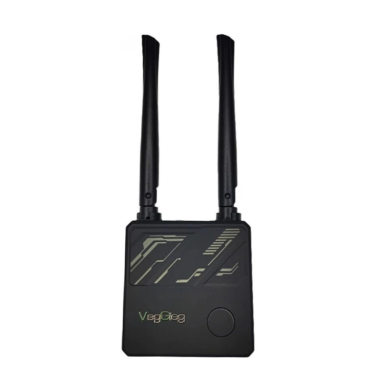 Receptor inalámbrico HDMI VGA 4K WiFi VegGieg V-Q03 3