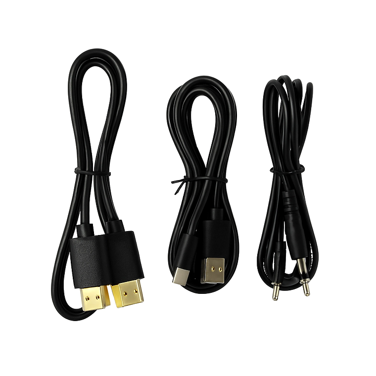 Receptor inalámbrico HDMI VGA 4K WiFi VegGieg V-Q03 4