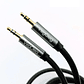 Cable de audio 3,5 mm macho a macho VegGieg V-A615 - Miniatura 3