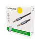 Cable de audio 3,5 mm macho a macho VegGieg V-A615 - Miniatura 4