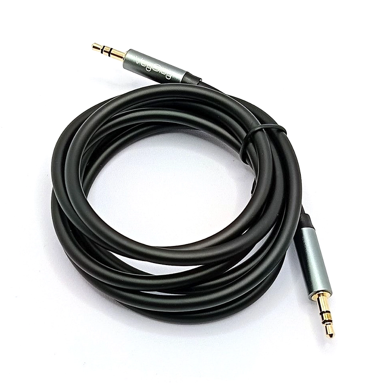 Cable de audio 3,5 mm macho a macho VegGieg V-A615 5