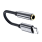 Adaptador Lightning a 3,5 mm para iPhone VegGieg V-A619 - Miniatura 2