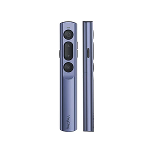 Puntero Láser Presentador VegGieg V-LP002 | Control PPT Inalámbrico | USB | 200 m Alcance