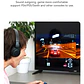 Adaptador Audio USB-C a 3.5mm + Mic VegGieg V-K105 | Tarjeta de Sonido Externa | Laptop / Android - Miniatura 4