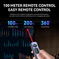 Puntero Láser Presentador VegGieg V-LP002 | Control PPT Inalámbrico | USB | 200 m Alcance - Miniatura 3