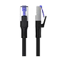 Cable de Red CAT7 10Gbps VegGieg  Blindado – Alta Velocidad Ethernet Gamer / Profesional - Miniatura 1