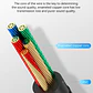 Adaptador Audio USB-C a 3.5mm + Mic VegGieg V-K105 | Tarjeta de Sonido Externa | Laptop / Android - Miniatura 8