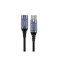 Cable Xlr Macho A Xlr Hembra Veggieg 10 y 15  Metros Para Audio - Miniatura 1