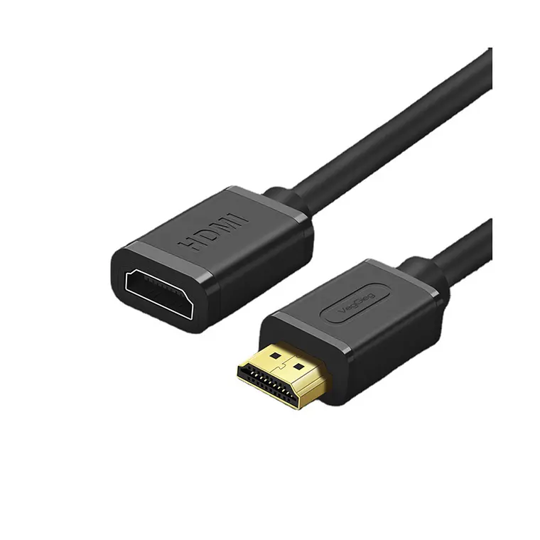 Cable Extensor HDMI 2.0 Veggieg 4K 60Hz Macho a Hembra 2