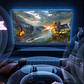 Extensor HDMI por Red 60 m VegGieg V-HE60 | HDMI a LAN Cat5e/6 | Full HD 1080p | Plug & Play - Miniatura 10