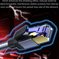Cable de Red VegGieg CAT8 RJ45 40Gbps 2000MHz Blindado Ethernet Gamer Profesional - Miniatura 10