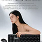 Kit Teclado Y Mouse Veggieg Mk700 Inalambrico Para Oficina - Miniatura 8