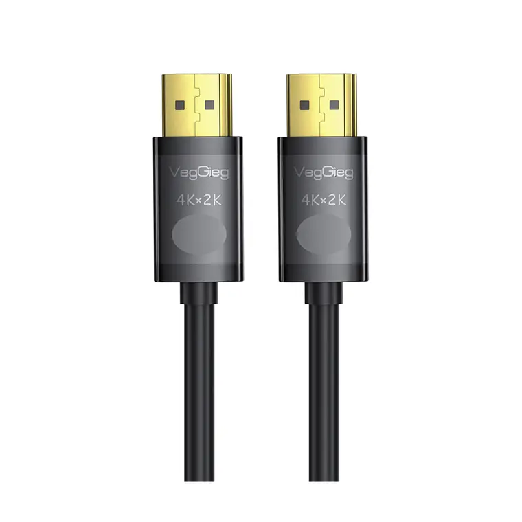 Cable DisplayPort Veggieg 4K 60Hz y 2K 144Hz 1.5 y 3 Metros  1
