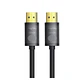Cable DisplayPort Veggieg 4K 60Hz y 2K 144Hz 1.5 y 3 Metros  - Miniatura 1